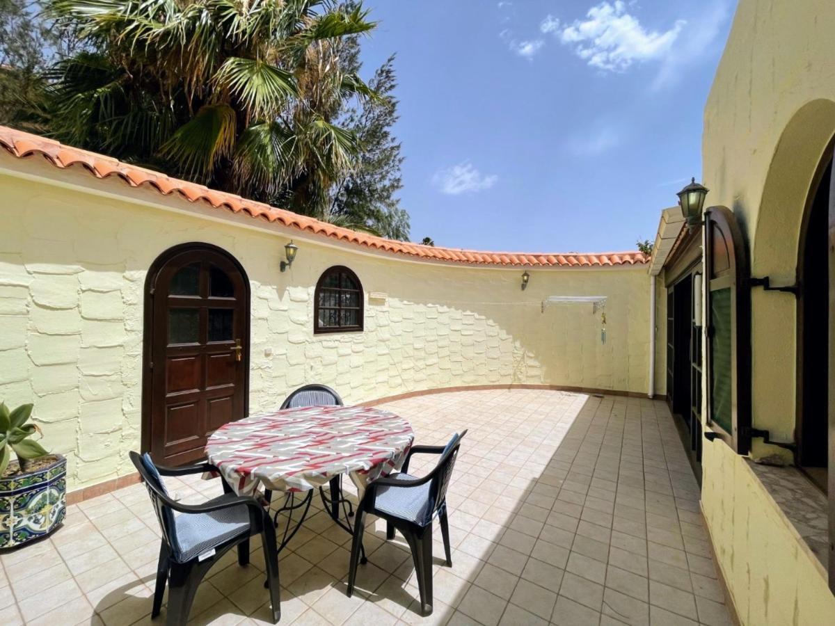 Villa Oceano Mit Privatem Beheiztem Pool, Vollklimatisiert Und Meerblick Parque Holandes Exterior photo
